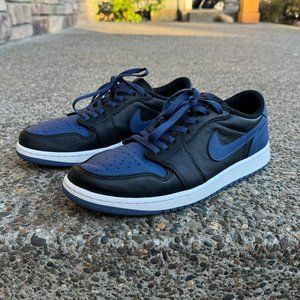 Nike Air Jordan 1 Retro Low OG - Mystic Navy